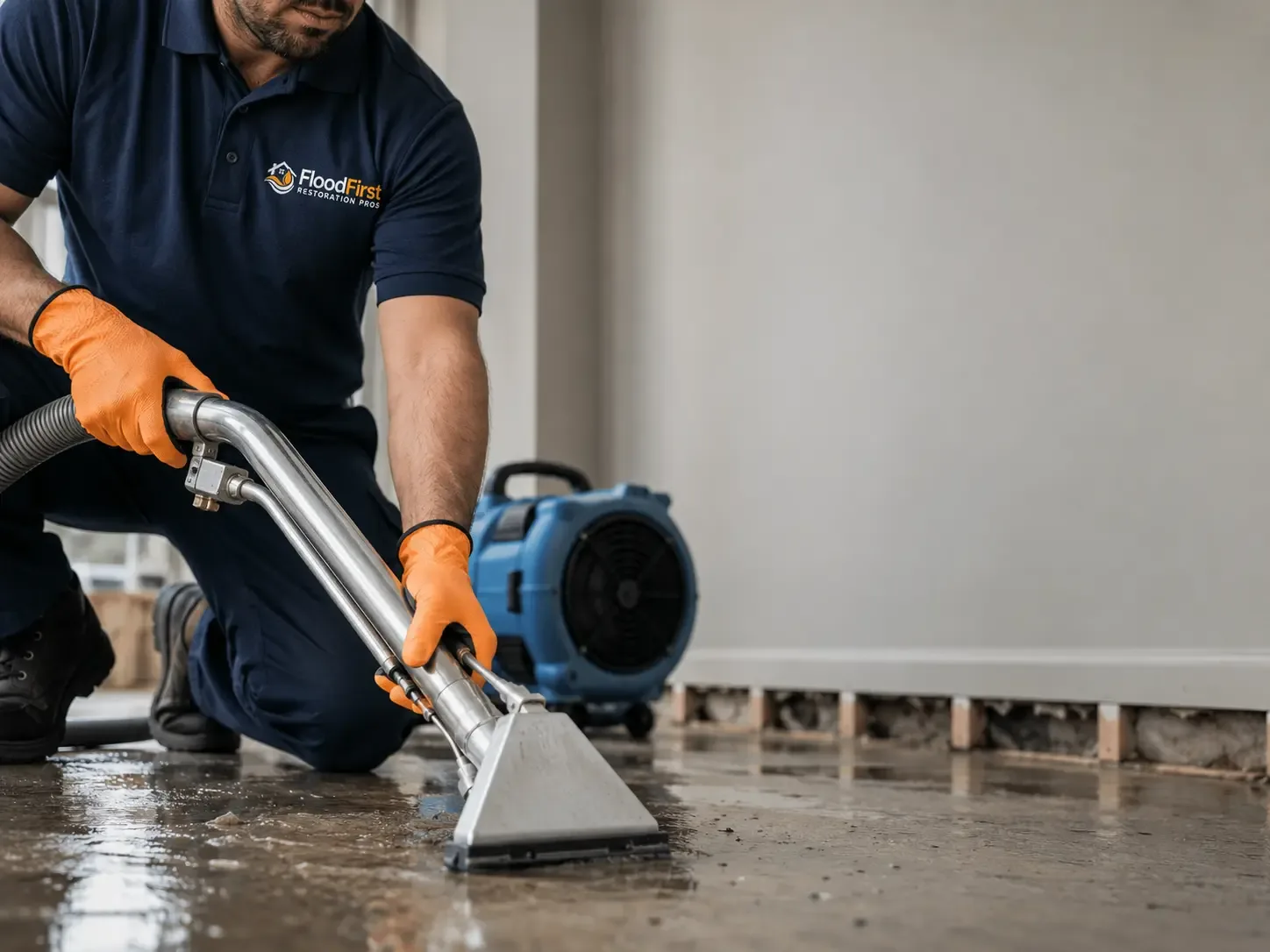 Why choose Flood Damage Restoration in Baileyville, KS